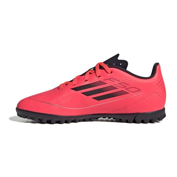 Adidas Junior F50 Club tf IF1390 boty červené 1