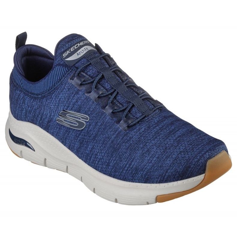 Boty Skechers Arch Fit Waveport M 232301nvy 1