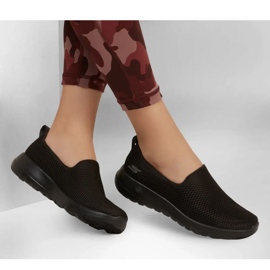 Skechers Go Wruk Joy Shoes v 15600BBK černý 1