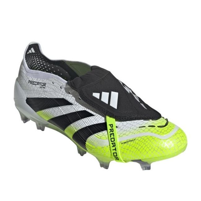 Adidas Predator Elite ft fg m ji1092 fotbalové boty bílý 1