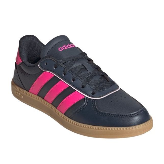 Boty Adidas Breaknet Sleek JR JQ3053 černý 1