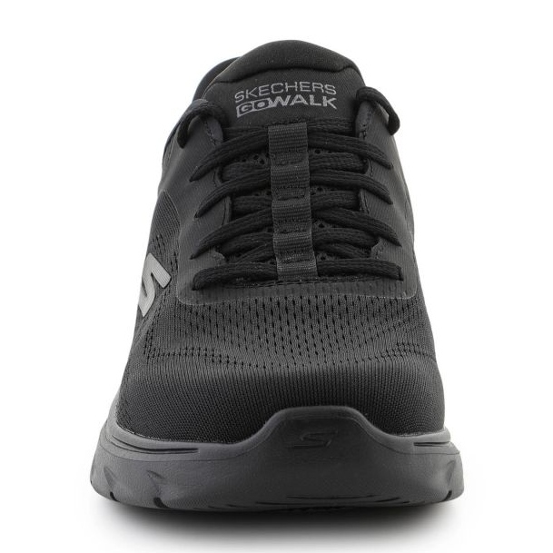 Skechers Go Walk 7-Valin M 216550-bbk boty černý 2