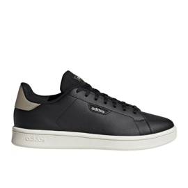 Boty městského soudu Adidas v JQ0517 černá 1