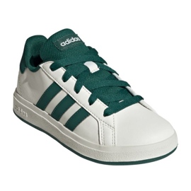 Adidas Grand Court 2.0 K JR JQ0704 bílý 2