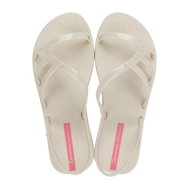 Dámské sandály Ipanema Diversa Sandal Ad 27234 BG731 béžový 2