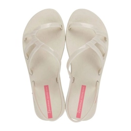 Dámské sandály Ipanema Diversa Sandal Ad 27234 BG731 béžový 3