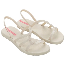 Dámské sandály Ipanema Diversa Sandal Ad 27234 BG731 béžový 4