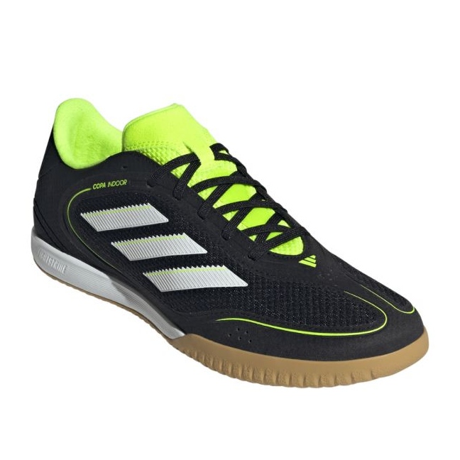 Adidas Copa Court League ve fotbalové botě M Jr2875 černý 2