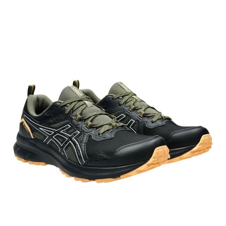 Asics Trail Scout 3 M 1011B700 006 BUNDING SOOT 2