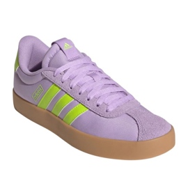 Adidas VL Court 3.0 v JS2058 fialová 2