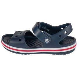 Sandály Crocs Bayaband sandály 211054-4cc modrý 2