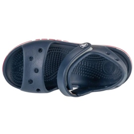 Sandály Crocs Bayaband sandály 211054-4cc modrý 3