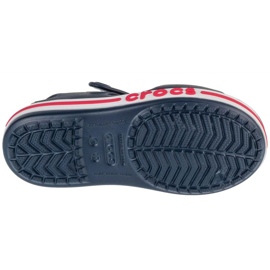 Sandály Crocs Bayaband sandály 211054-4cc modrý 4