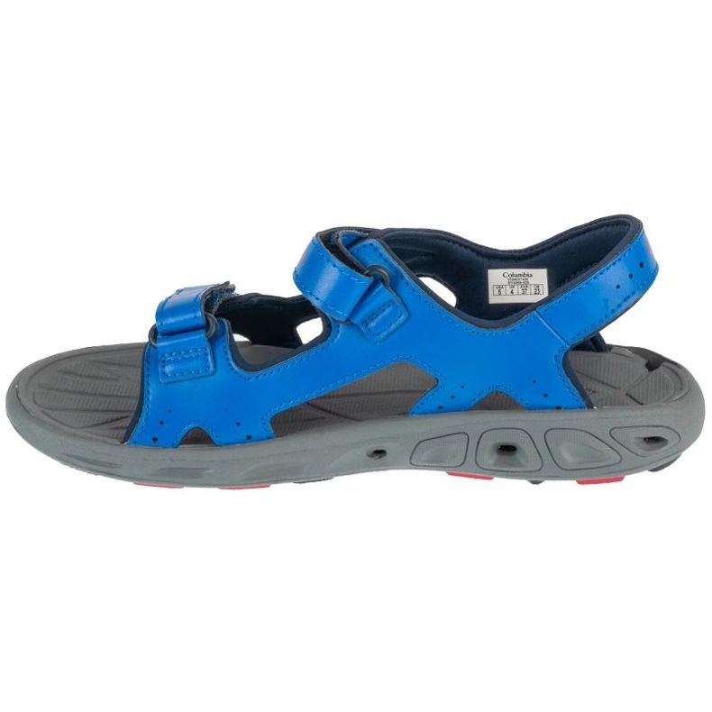 Dětské sandály Columbia Youth Techsun Vent Sandal 1594631426 modrý 2
