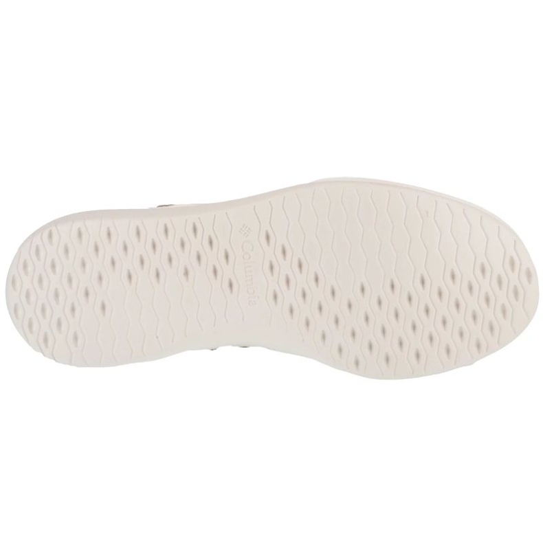 Columbia Boatside uvolněná PFG 2063071271 Boty béžový 4