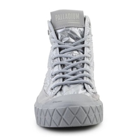 Dámské palladium Palladium Ace Opětovné kvalitu 94325-082-M stříbrný 2