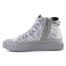Dámské palladium Palladium Ace Opětovné kvalitu 94325-082-M stříbrný 4
