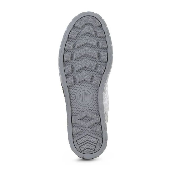 Dámské palladium Palladium Ace Opětovné kvalitu 94325-082-M stříbro 6