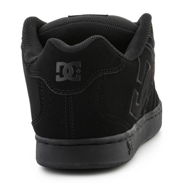 DC boty čisté boty 302361-3bk černý 5