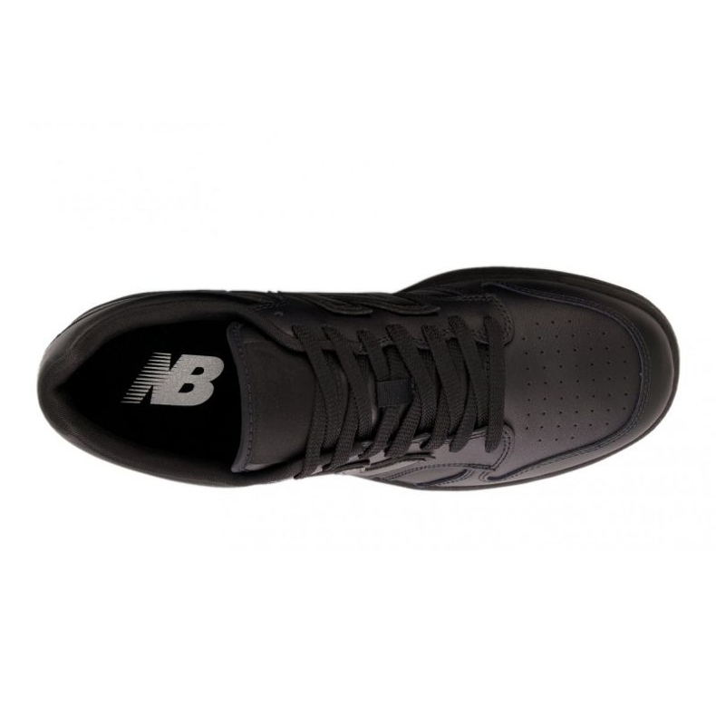 New Balance Pánská sportovní bota nová rovnováha BB480L3B černý 3