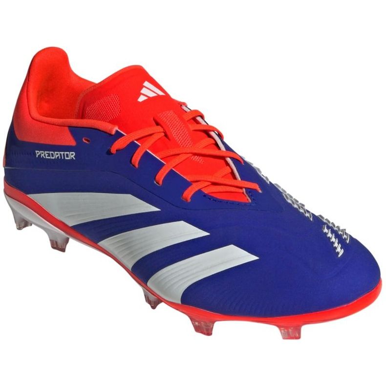Adidas Predator Elite FG IF6360 Dětské fotbalové boty 2