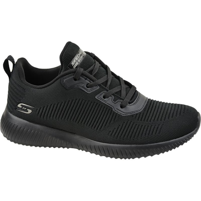 Boty Skechers Bobs Squad W 32504-BBK černá 1