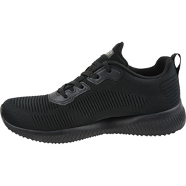 Boty Skechers Bobs Squad W 32504-BBK černá 2