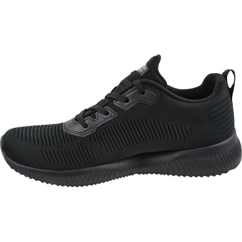 Boty Skechers Bobs Squad W 32504-BBK černý 2