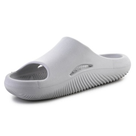 Pánské žabky Crocs Mellow Recovery Slide Atmosféra U 208392-1ft šedá 3