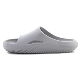 Pánské žabky Crocs Mellow Recovery Slide Atmosféra U 208392-1ft šedá 4