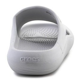 Pánské žabky Crocs Mellow Recovery Slide Atmosféra U 208392-1ft šedá 6