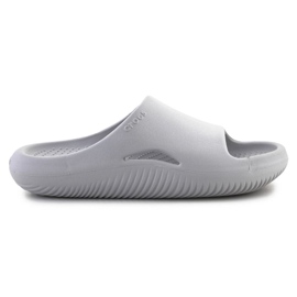 Pánské žabky Crocs Mellow Recovery Slide Atmosféra U 208392-1ft šedá 7