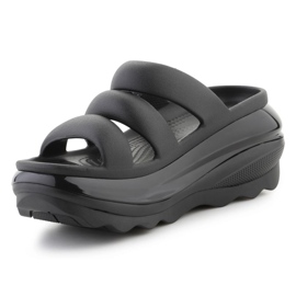 Žabky Crocs Mega Crush Triple Strap 209842-001 černá 3