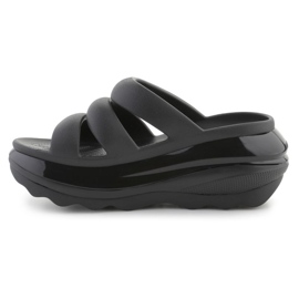 Žabky Crocs Mega Crush Triple Strap 209842-001 černá 4