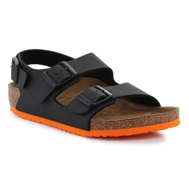Sandály Birkenstock Milano 1026896 černý 1