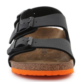 Sandály Birkenstock Milano 1026896 černý 2