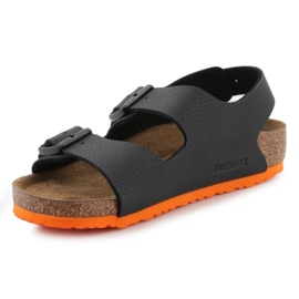 Sandály Birkenstock Milano 1026896 černý 3