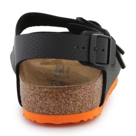 Sandály Birkenstock Milano 1026896 černá 4