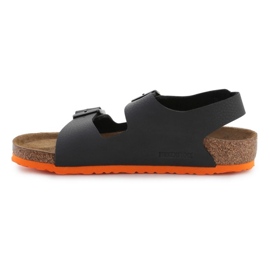 Sandály Birkenstock Milano 1026896 černý 6