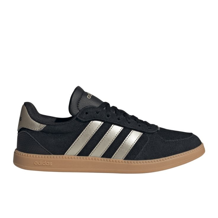 Adidas Breaknet Sleek Shoes v JR0685 černý 1