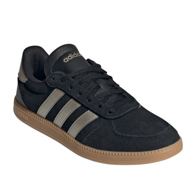 Adidas Breaknet Sleek Shoes v JR0685 černý 2