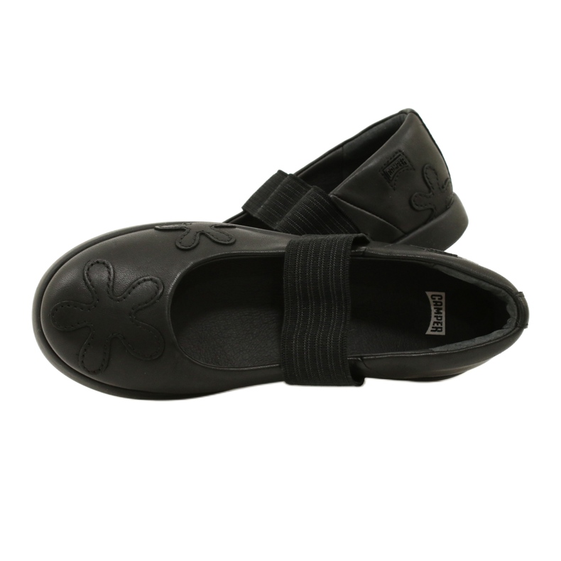 Dětské boty Ballerini K800614-002 černý 5