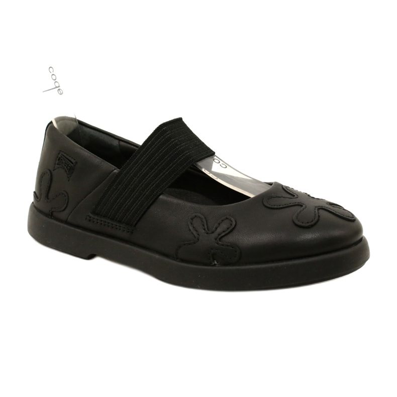 Dětské boty Ballerini K800614-002 černý 1
