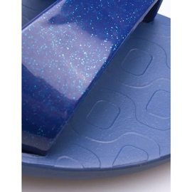 Sandály Ipanema Vibe Fem W 82429-AJ079 modrý 12