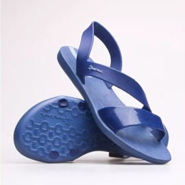 Sandály Ipanema Vibe Fem W 82429-AJ079 modrý 13