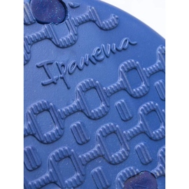 Sandály Ipanema Vibe Fem W 82429-AJ079 modrý 19