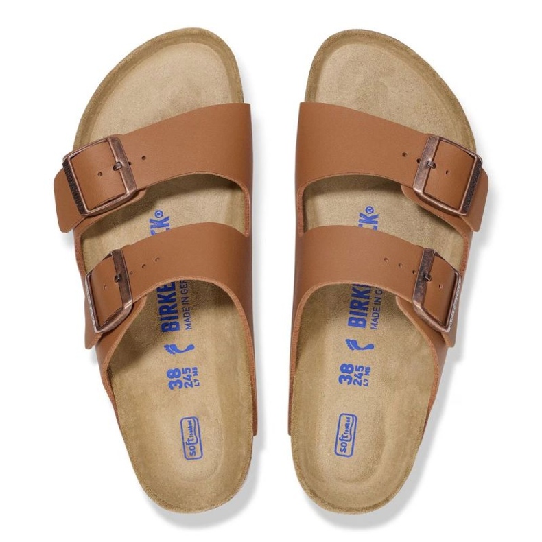 Birkenstock Arizona BS 1019119 Flip -Fops hnědý 2