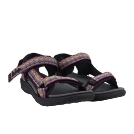 Dámské sandály Lee Cooper LCW-25-34-3565la fialová 2