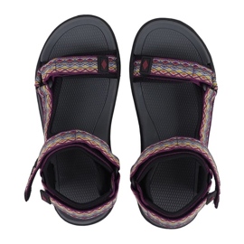 Dámské sandály Lee Cooper LCW-25-34-3565la fialová 3