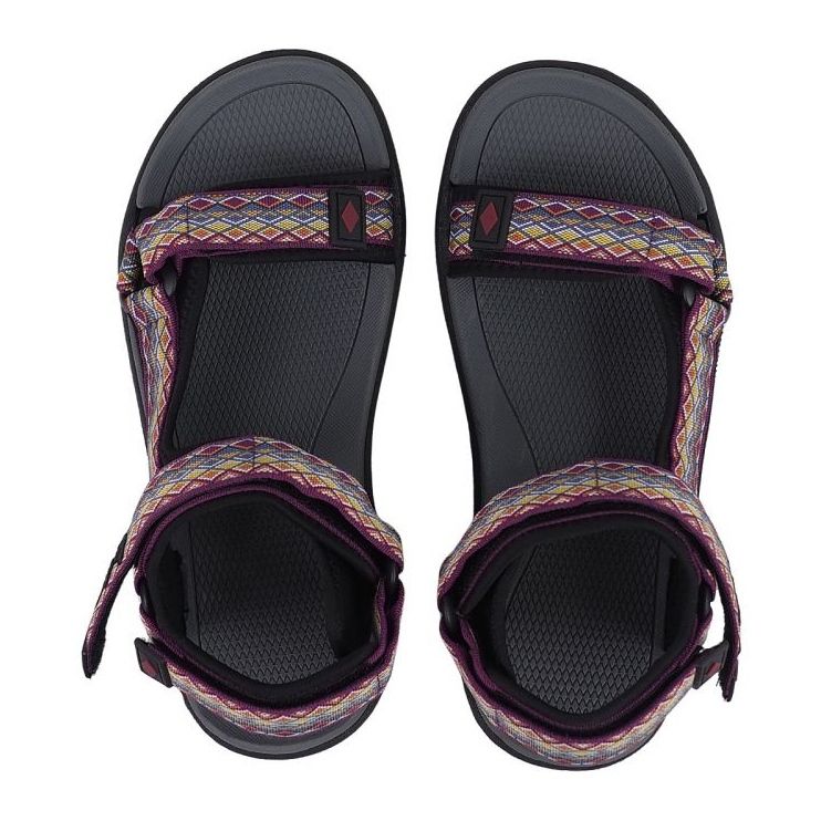 Dámské sandály Lee Cooper LCW-25-34-3565la fialová 3